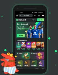 Nigeria BC.Game Bet Your Gateway to Exciting Online Gaming