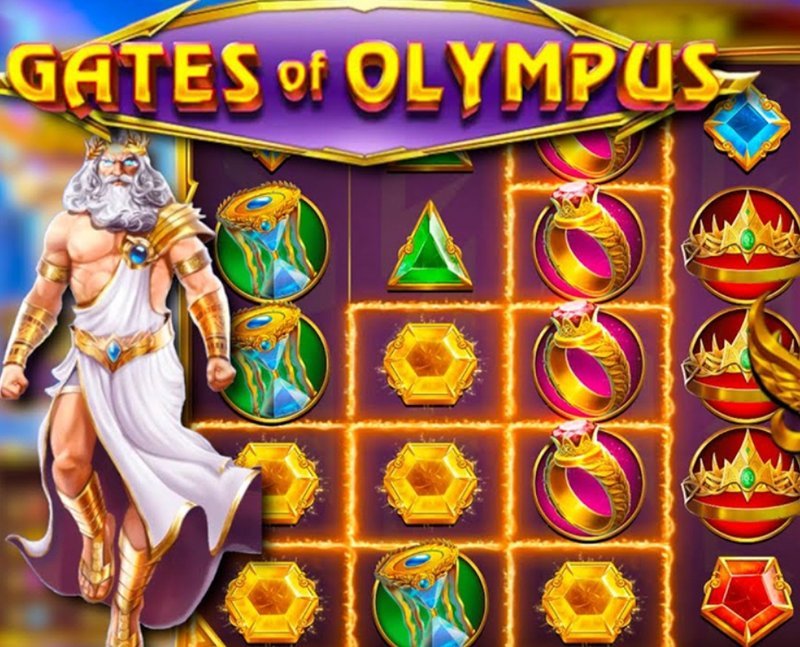 Experience the Gods with Gates of Olympus Slots in Canadian Online Casinos