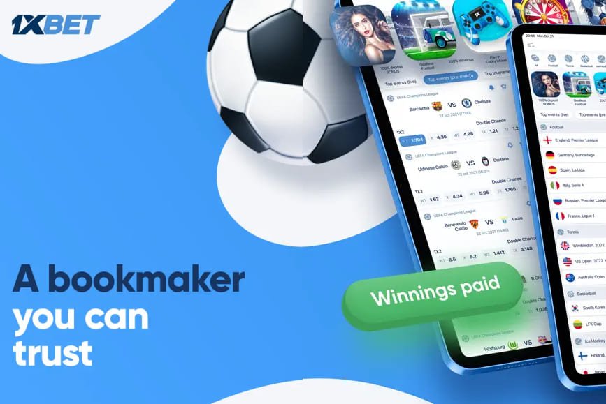 Exploring the 1xBet App A Comprehensive Guide -1481747888