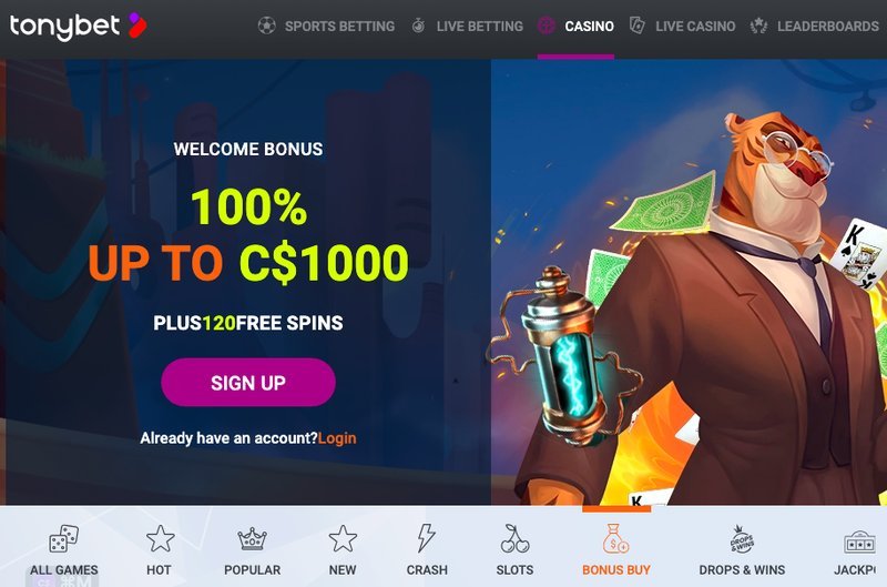 TonyBet Casino Reviews: What Real Players Are Saying