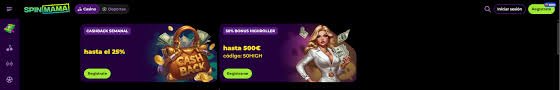 Explora Spinmama Casino España Diversión y Ganancias Espectaculares Explora Spinmama Casino España Diversión y Ganancias Espectaculares