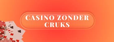 No CRUKS Casino Een Nieuwe Horizon voor Gokliefhebbers No CRUKS Casino Een Nieuwe Horizon voor Gokliefhebbers