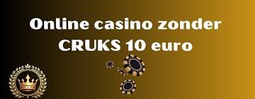 Ontdek Casino Zonder CRUKS met iDEAL Veilig en Makkelijk Online Spelen