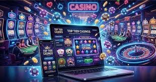 Casino med Cashback - Få Mere Ud af Dit Spil