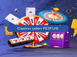 De Bedste Casinoer Uden Rufus 863070237