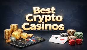 Discovering the Future of Gaming The Rise of New Bitcoin Casinos