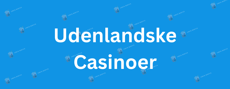 Find de Bedste Casino Bonusser Uden Rufus