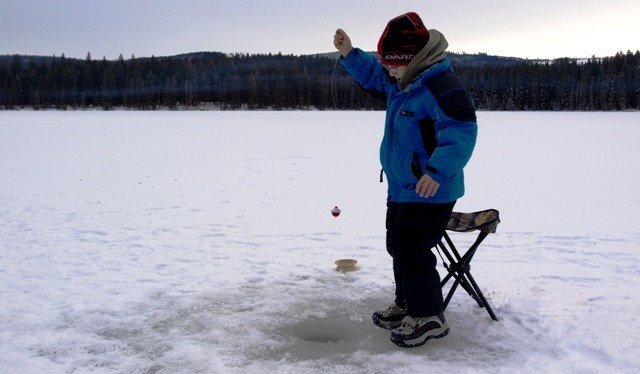 Ice fishing demo, ice fishing game online Ice fishing demo, ice fishing game online