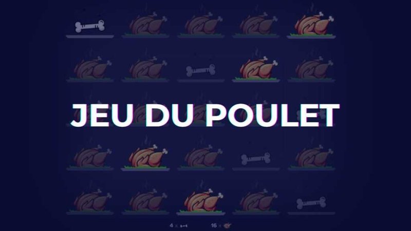Meilleur jeu de poulet casino à France Meilleur jeu de poulet casino à France