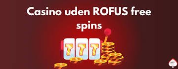 Online Casino Uden om Rufus Find De Bedste Alternativer