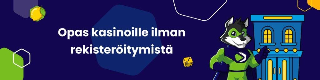 Suomikasino Ilman Rekisteröitymistä - Nopeaa Ja Helppoa Pelaamista 1014576519 Suomikasino Ilman Rekisteröitymistä - Nopeaa Ja Helppoa Pelaamista 1014576519