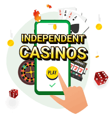 The Rise of Completely Independent Casinos A New Era in Gaming 633512894