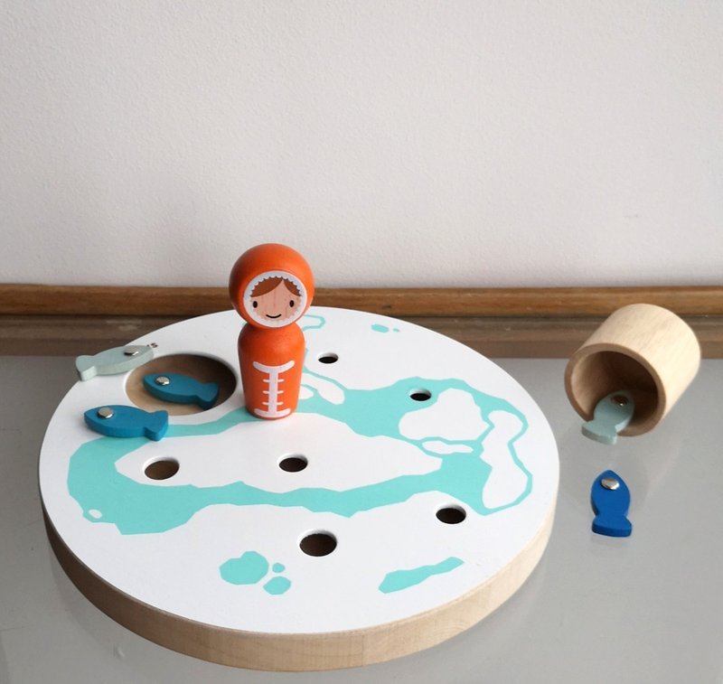 Ice fishing online game - Entdecken Sie die Welt des Eissportfischens - Erfahrungen mit