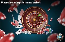 Aptarkime užsienio kazino internete privalumai ir iššūkiai