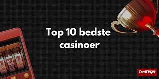 Bedste Live Casinoer i Danmark - Find Din Favorit -662594621