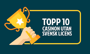Casino Utan Licens Din Guide till Oreglerat Spelande
