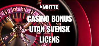 Casino Utan Licens Din Guide till Oreglerat Spelande