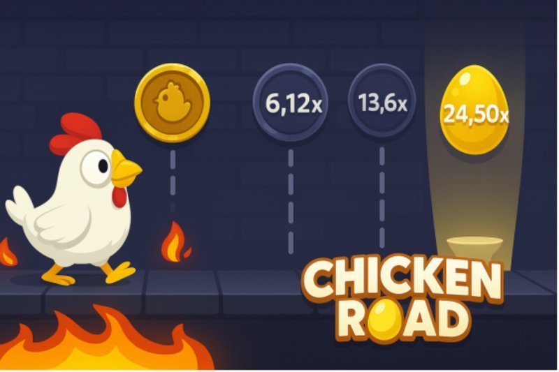 Chicken road oficial, chicken road