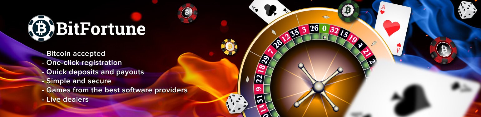 Discover the Excitement of Bitfortune Live Casino for Crypto