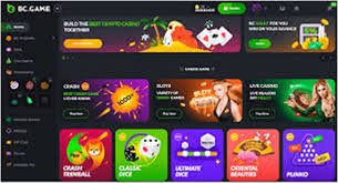 Exploring Pakistan BC Game Casino A New Era of Online Gaming