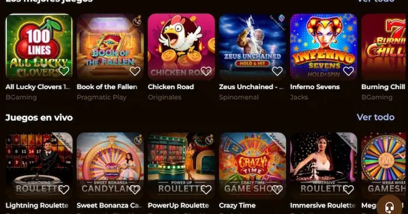 Image: Rolldorado Casino - Wszystko o Najlepszym Kasynie Online w Polsce