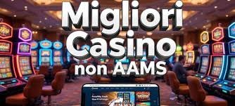 Scopri i Nuovi Casino Online Senza ADM Opportunità e Vantaggi -64395262