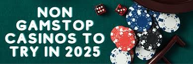 A Comprehensive List of Sites Not Registered with GamStop