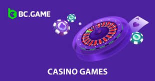 BC.Game Cryptocurrency Casino A Comprehensive Review
