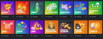 BC.Game Cryptocurrency Casino A Comprehensive Review