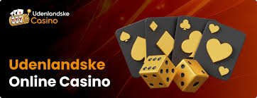 Bedste Udenlandske Online Casinoer En Guide til Spil på Nettet