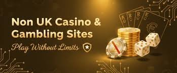 Best Non UK Gambling Sites A Comprehensive Guide
