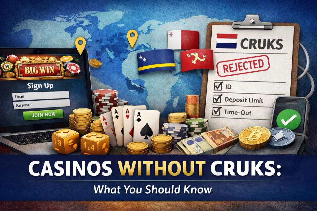 Buitenlandse Casino met iDEAL De Voordelen en Mogelijkheden