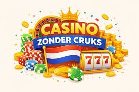 Casino zonder CRUKS Speel Vrij en Zorgeloos