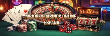 Casinos Online en España Las Mejores Plataformas para Apostar