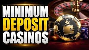 Discover the Best Minimum Deposit £5 Casinos for Thrilling Gaming