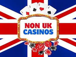 Discover the Best Non-UK Casinos for Your Ultimate Gaming Experience