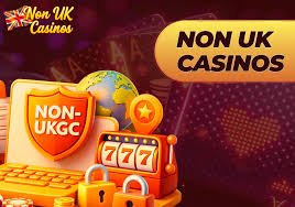 Discover the Best Non-UK Casinos for Your Ultimate Gaming Experience