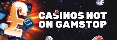 Discovering Casino Sites Not on Gamstop 1714859473