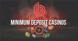 Exploring £2 Minimum Deposit Casinos A Guide for Players