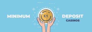 Exploring £2 Minimum Deposit Casinos A Guide for Players
