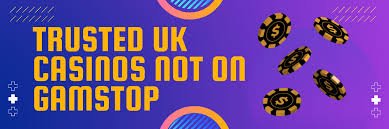 Exploring Casinos Non on Gamstop Your Guide to Gaming Alternatives Exploring Casinos Non on Gamstop Your Guide to Gaming Alternatives