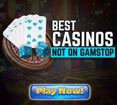 Exploring the World of Casinos That Don't Use GamStop -1405261495