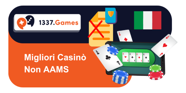 I Migliori Casino Non AAMS Scopri Le Opzioni Alternative 1135331270