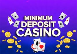 5 Min Deposit Casino Play and Win in a Flash
