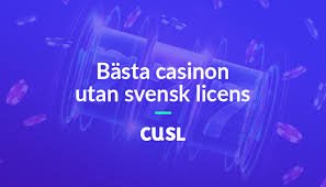 Online Casino Utan Svensk Licens - Utforska Spelmöjligheter