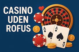 Oplev friheden ved online casino uden NemID