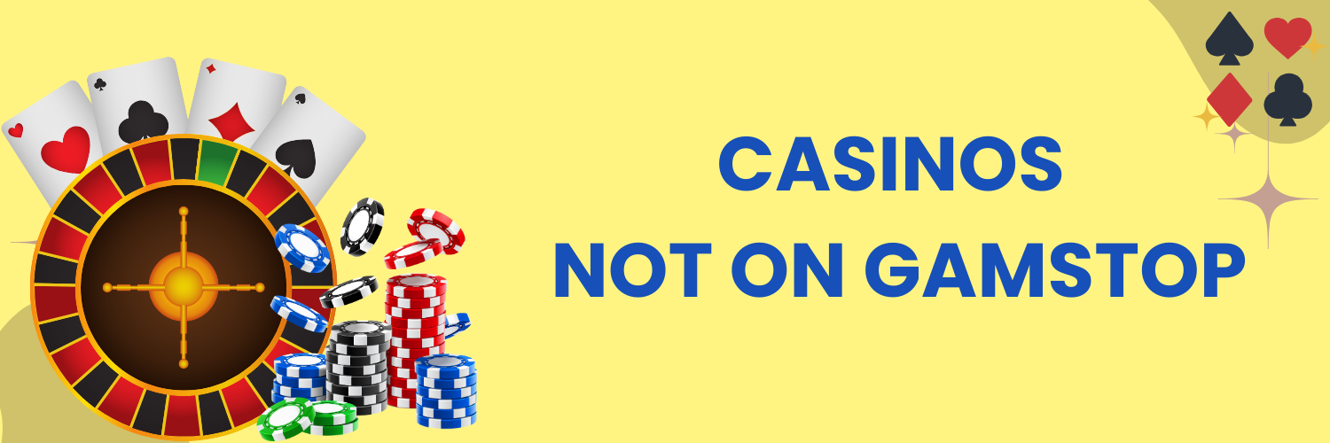 Respected Casinos Not on GamStop Your Guide to Safe Online Gambling Respected Casinos Not on GamStop Your Guide to Safe Online Gambling