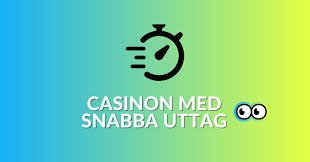 Snabb Casino – En Guide till Snabba Utbetalningar och Spelupplevelser