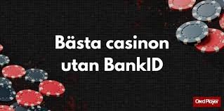 Spelsidor utan BankID – En detaljerad guide Spelsidor utan BankID – En detaljerad guide