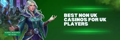 The Best Non-UK Casinos A Comprehensive Guide The Best Non-UK Casinos A Comprehensive Guide